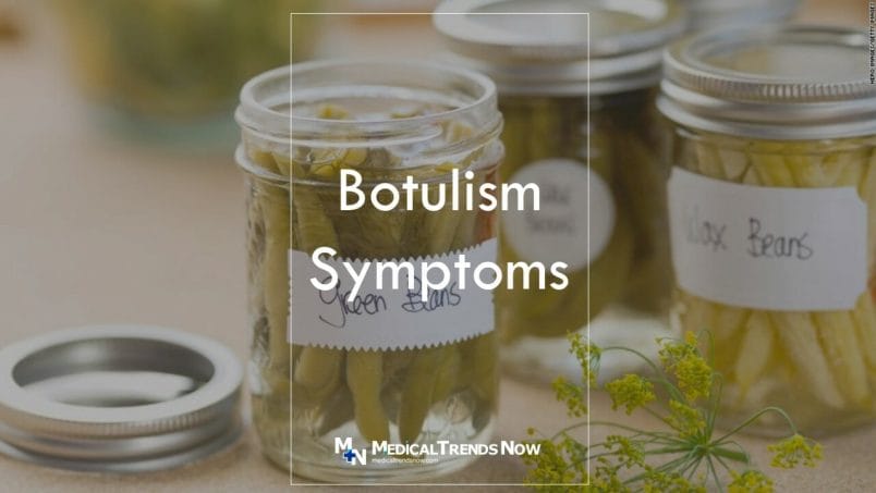 How do you know if you've got botulism?