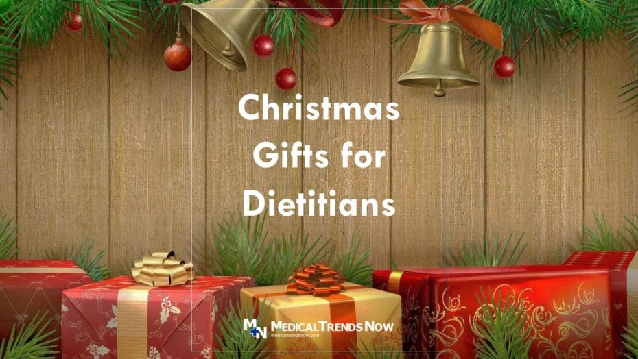 Gifts for a nutritionist and dieticians for Christmas and any holidays