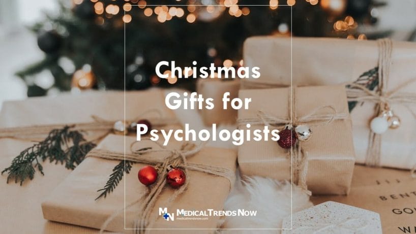 What is the best gift to give to a therapist/psychologist?