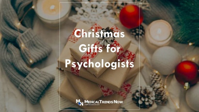 What to buy a Psychologist for Christmas? 