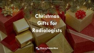 Christmas Gift For Radiology Tech, Clinical Notes and X-Ray