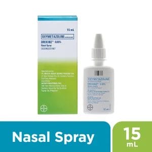 DRIXINE Nasal Spray 15ml Watsons Pharmacy