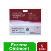 ELICA Eczema Topical Steroid Ointment 5g - Watsons Pharmacy