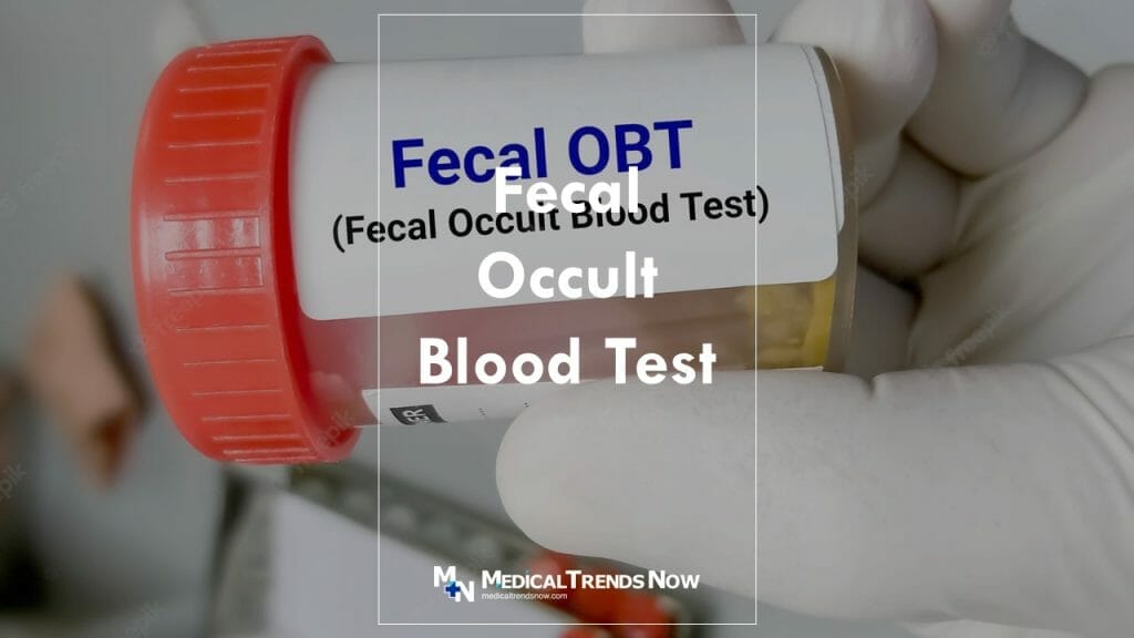 Fecal Occult Blood Test: Ultimate Guide For Filipinos – Medical Trends Now