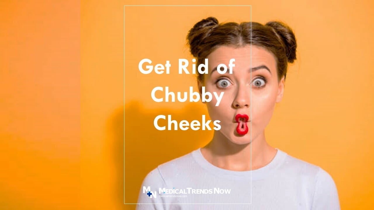 From Chubby Cheeks To A Slim Face: How To Lose Face Fat - Medical Trends Now