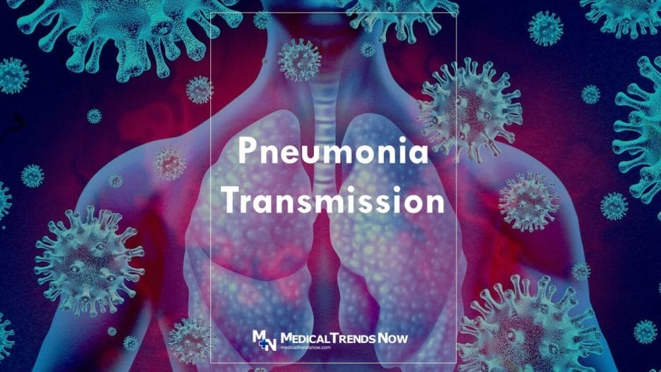 Community-acquired pneumonia in adults 