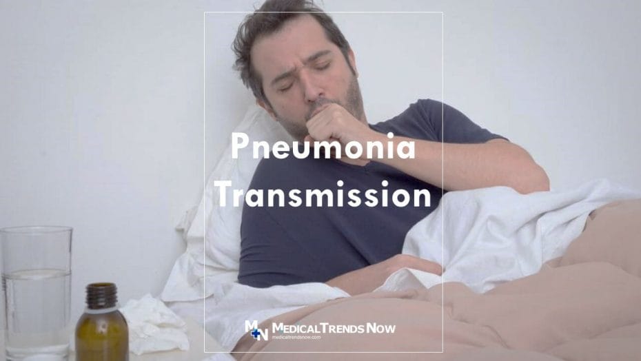 A case of primary COVID-19 pneumonia: plausible airborne