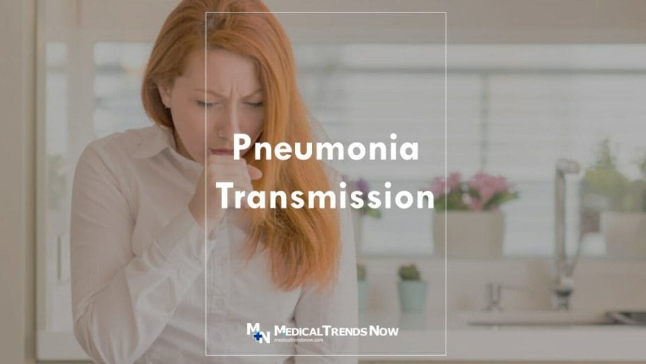 Is Pneumonia Contagious? Risks, treatment, and prevention