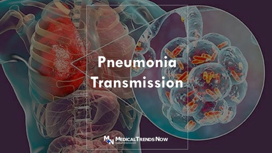 Is Pneumonia Contagious: How to Avoid Catching It