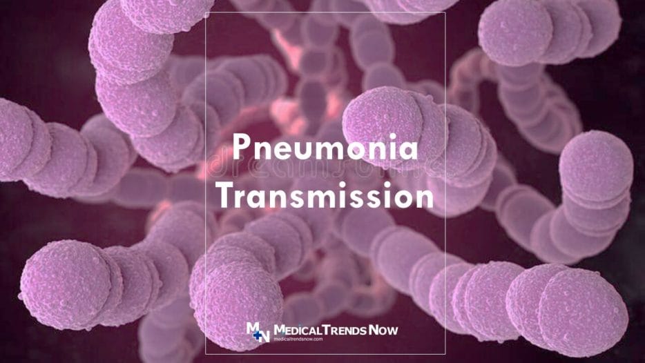 Pneumonia: Transmission, risk factors, causes, and prevention