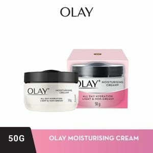 OLAY Base Moisturizing Cream 50g - Watsons Pharmacy