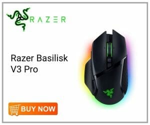 Razer Basilisk V3 Pro