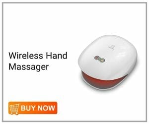 Wireless Hand Massager