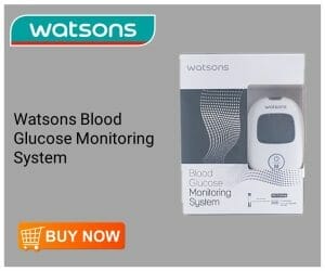 Watsons Blood Glucose Monitoring System