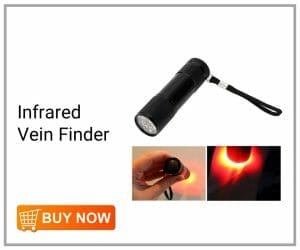 Infrared Vein Finder