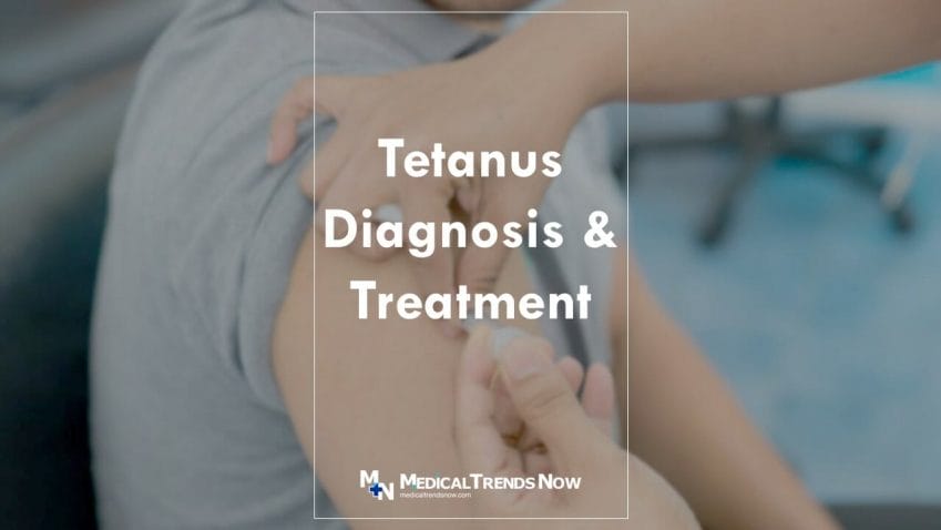 Diagnosing and Treating Tetanus (Lockjaw)