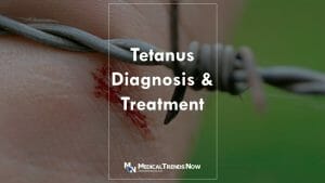 What antibiotic kills tetanus?