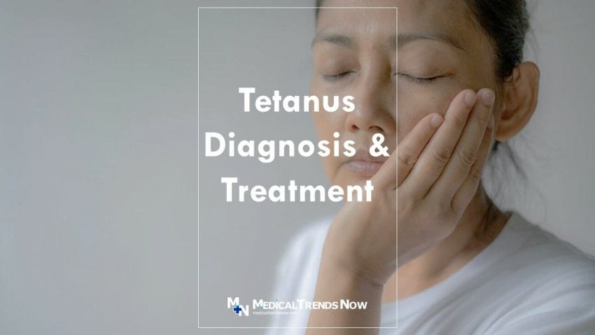 Can you beat tetanus without treatment?