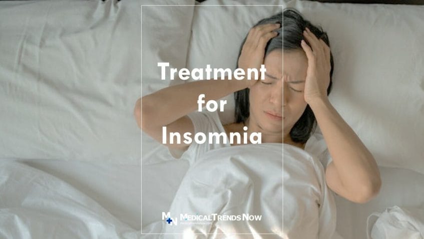 How can I cure insomnia naturally?