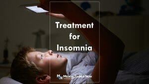 Sleeping Pills for Insomnia and Anxiety in Older People