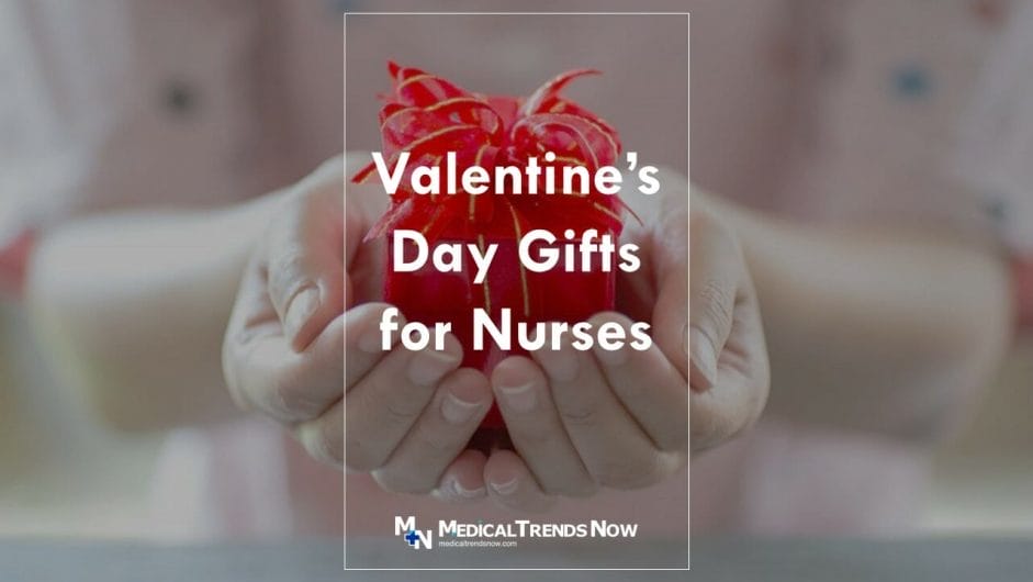 valentine's day gift ideas for nursing students and professionals