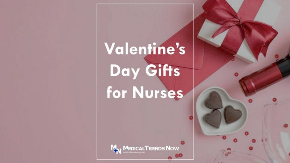 valentine's day gift ideas for nursing students and professionals