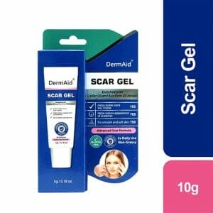 DERMAID Scar Gel 5G