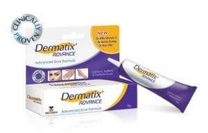 Dermatix Effective Scar Removal Cream