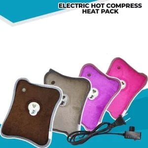 Electric Hot Compress Heat Pack Rechargeable