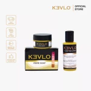 KEVLO Bacne Solution Set - Back Acne