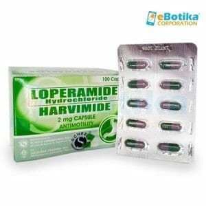Loperamide (Harvimide) 2mg