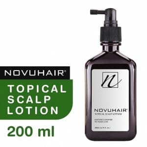 Novuhair lotion 200 ml - Lazada