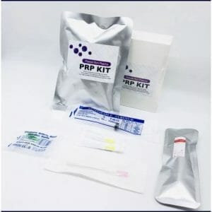 Platelet rich plasma (PRP set kit)
