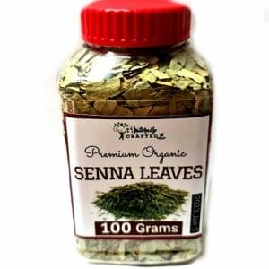 Senna Leaves For Constipation Loose Tea Detox 100 Grams