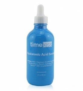 Timeless Skin Care - Hyaluronic Acid Serum + Vitamin C 120Ml 4Oz