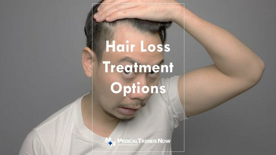 Tinea Capitis and Cicatricial Alopecia treatment Philippines