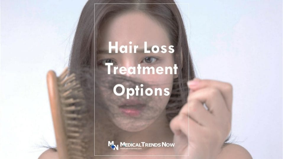 Female Pattern Hair Loss Philippines