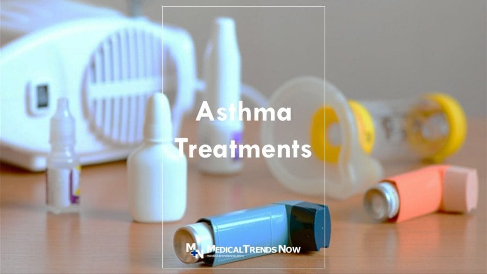 Asthma: Types, Causes, Symptoms, Diagnosis & Treatment