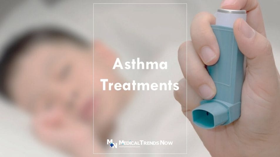 Asthma - Treatment and Action Plan