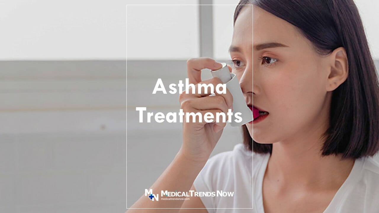 Treatments For Asthma in the Philippines: Inhaler and More - Medical ...