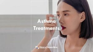 Asthma - quick-relief drugs