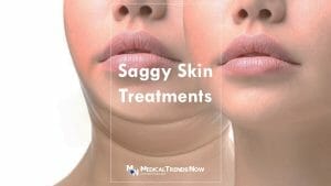 Many ways to firm sagging skin