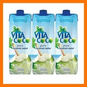 Vita Coco Pure Coconut Water 1Liter