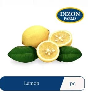 Dizon Farms - Lemon 