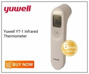 Yuwell YT-1 Infrared Thermometer