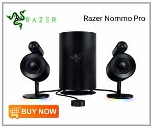 Razer Nommo Pro