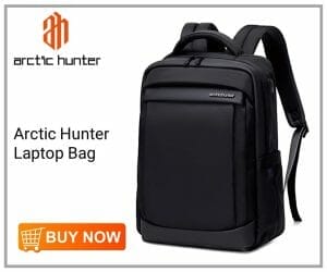 Arctic Hunter Laptop Bag