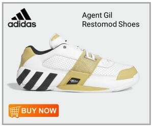 Agent Gil Restomod Shoes