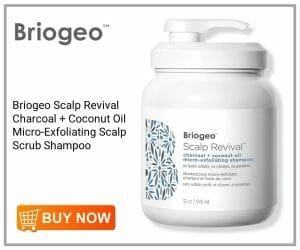 Briogeo Scalp Revival Charcoal + Coconut Oil Micro-Exfoliating Scalp Scrub Shampoo