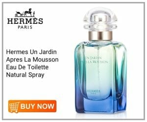 Hermes Un Jardin Apres La Mousson Eau De Toilette Natural Spray